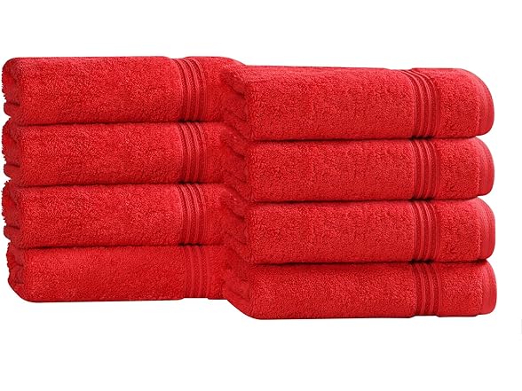 Superior Egyptian Cotton Hand Towel Set