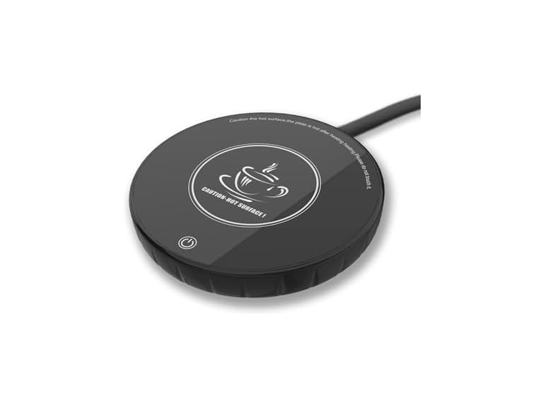 Coffee Mug Warmer with Auto Shut Off