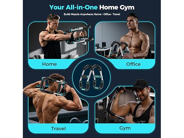 RENRUI Twister Arm Trainer