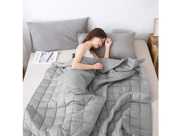 Reversible Anti-Anxiety Weight Blanket