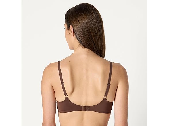 Lined Push Up Plunge Bra, Pack of 2