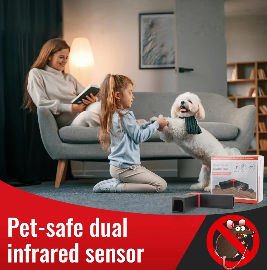 Hakol Electric Mouse Trap - Gallery 10