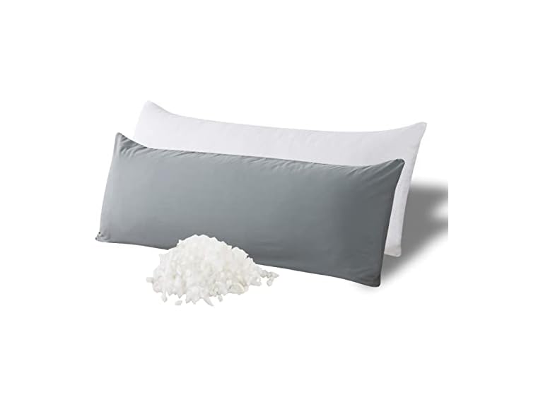 WhatsBedding BC075725090041 Memory foam Body pillow-TC