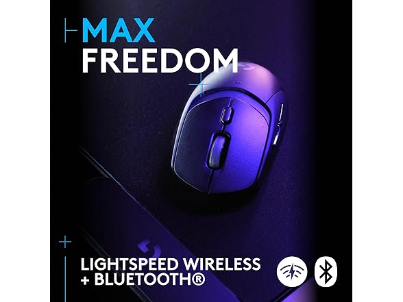 Logitech G309 Lightspeed Wireless Gaming Mouse