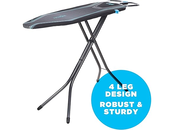 Minky Homecare Minky Ergo Prozone Ironing Board