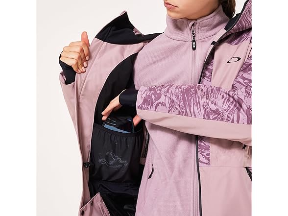 Oakley (XXL) Womens Team Juno Reduct Jacket