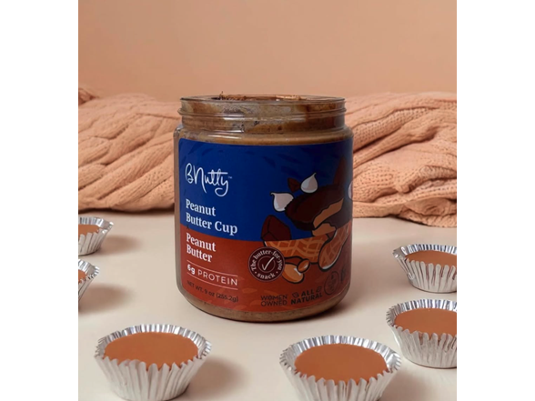 (5pk) bNutty Gourmet Peanut Butter Chocolatey Favorites