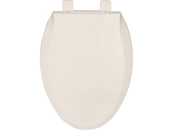 GarveeLife Toilet Seat, Safe PP Material, Quiet-Close, Elongated