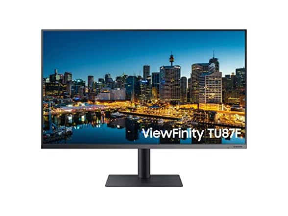 Samsung TU872 Series 32-Inch Viewfinity 4K UHD (3840x2160) Computer Monitor