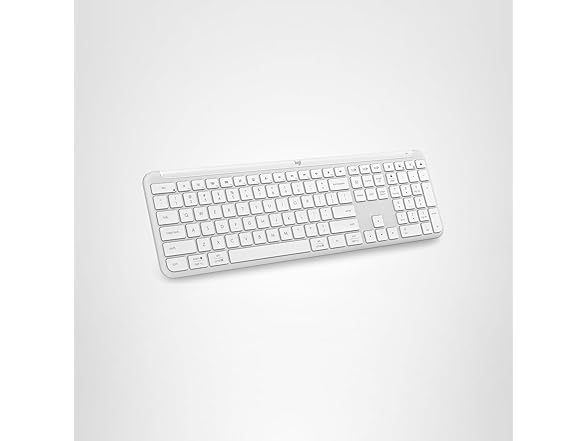Logitech K950 Slim Full-size Wireless Keyboard