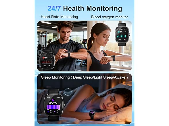 Aputeta 1.85in HD Smart Watch Women