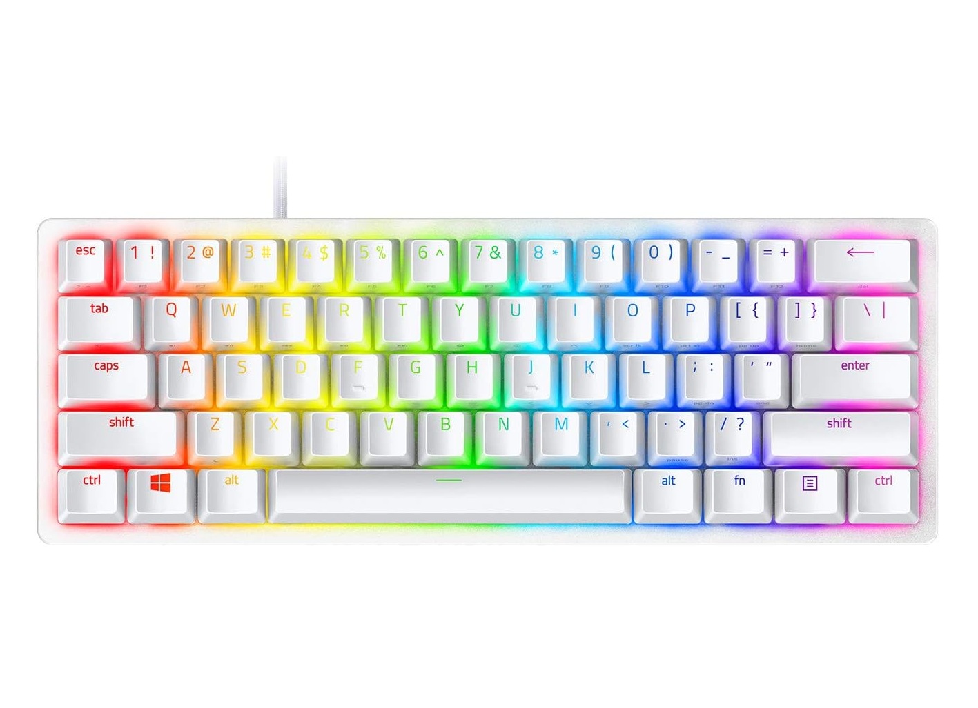 Razer Huntsman Mini 60% Gaming Keyboard - Gallery 7