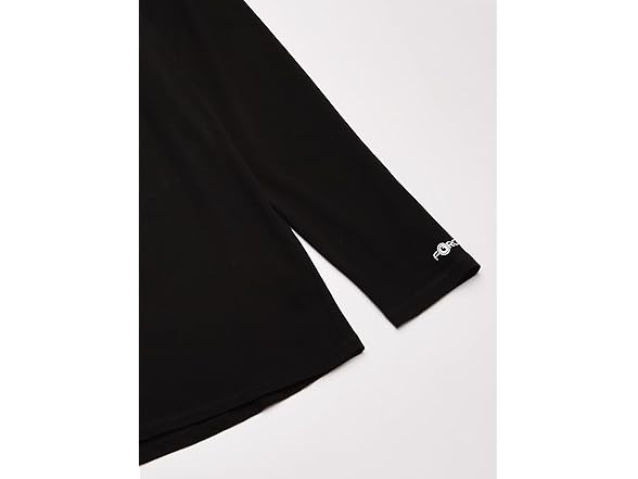Force Quarter Zip Black (S)