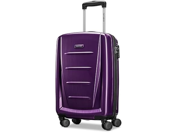 Samsonite Winfield 2 Hardside Expandable 20" Luggage