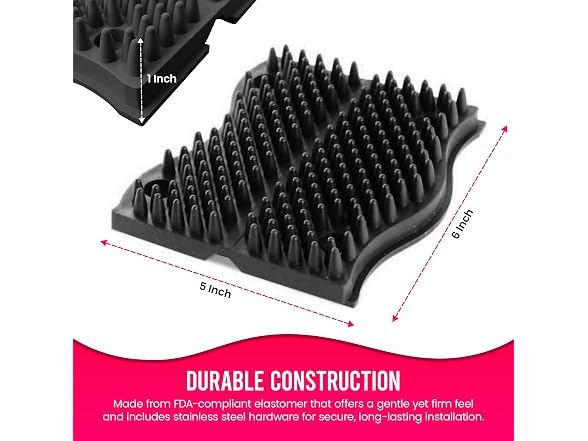 The Original ScratchnAll Animal Scratcher Pad