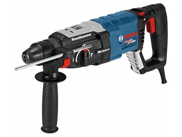 11255VSR-RT-CR Bosch 11255VSR 1-Inch SDS-Plus Bulldog X