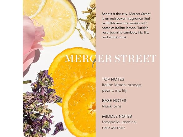 OUAI Hydrating Hair Conditioner Refil