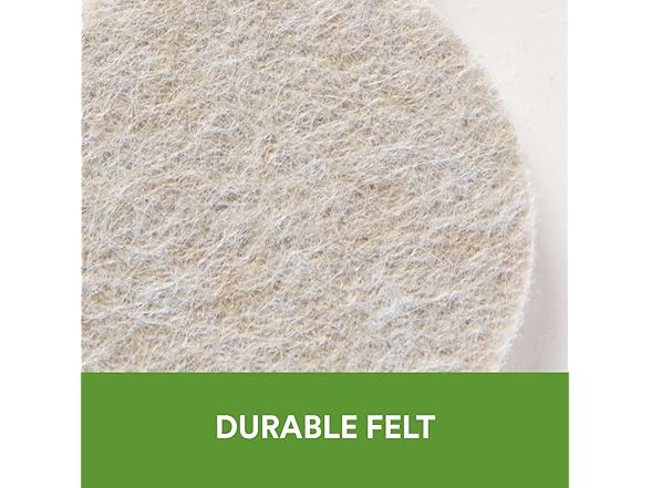Scotch Felt Pads, Felt Furniture Pads for Hardwood Floors