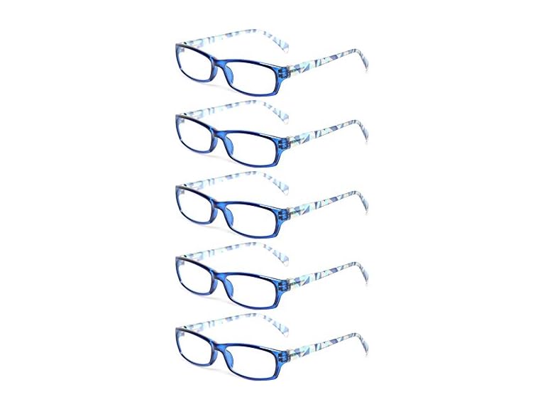 10 Pairs Fashion Ladies Reading Glasses