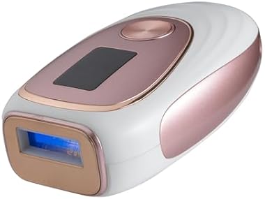 $29.99, Was $71.54, 58% Off! LYSMOSKI Laser Hair Removal dealfomo
