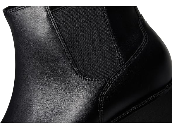 Cole Haan Womens Zerogrand City Wedge Boot Waterproof