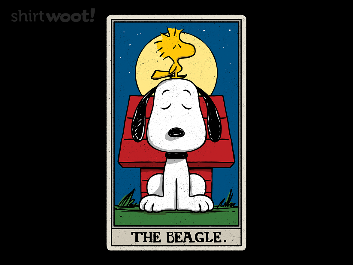The Beagle Tarot - Gallery 4
