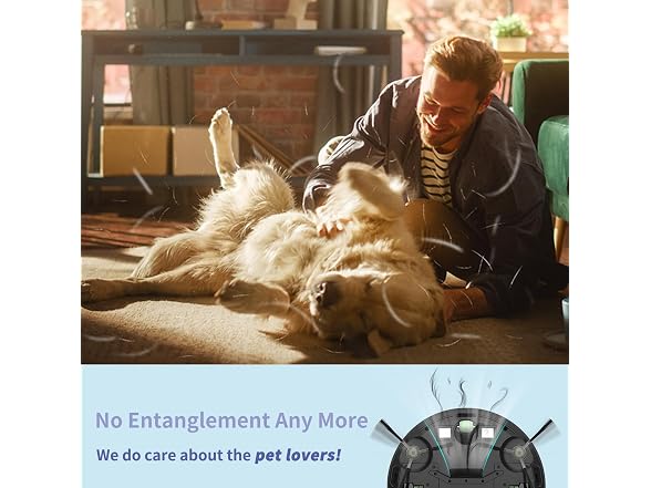 OKP Life K2 Robot Vacuum Cleaner 1800 mAh, Blue