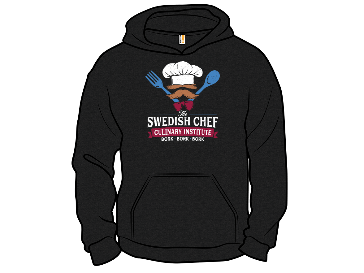 Swedish Chef Culinary - Gallery 12