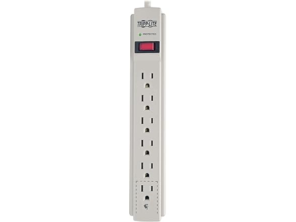 Tripp Lite Surge Protector Power Strip