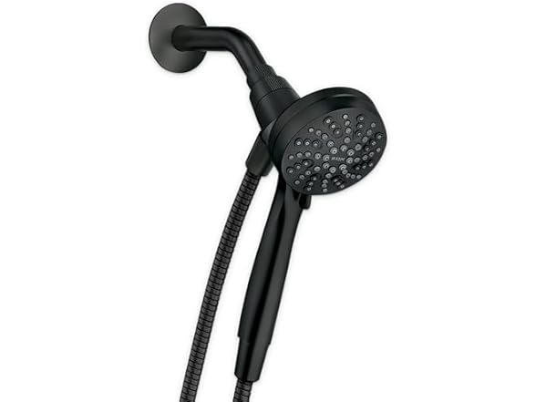 Moen 26100EPBL Engage Magnetix 3.5" Six-Function Showerhead
