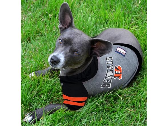 Pets First Hoodie T-Shirt for Dogs & Cats. N