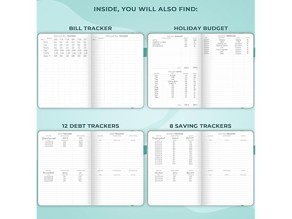 Budget Planner Pro Financial Organizer