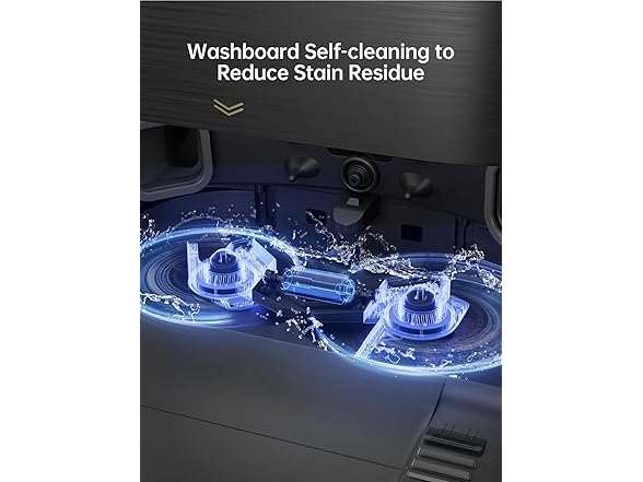 DREAME X30 Ultra Robot Vacuum and Mop