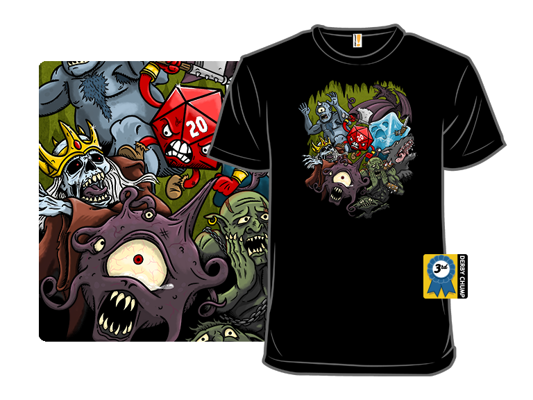 Critical Danger - Gallery 3