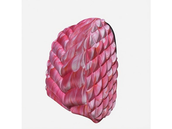 MadPax Fullscale Pink Flamingo Backpack (Medium)