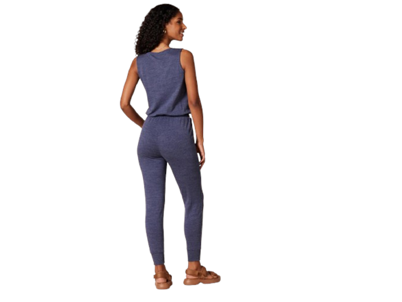 Amazon Essentials Womens Studio Terry Jumpsuit (M)