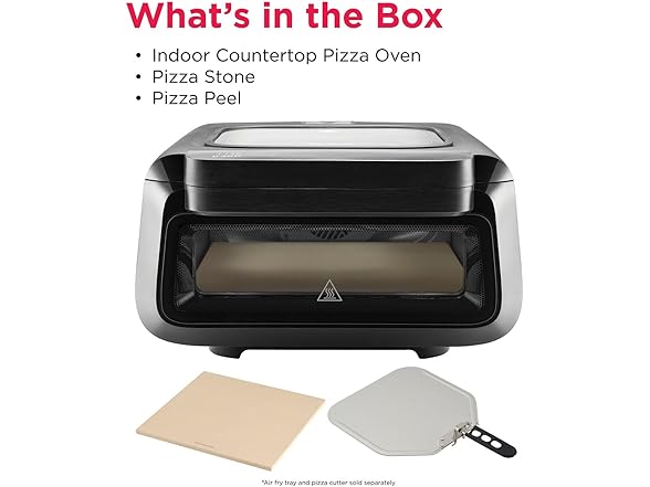 Frigidaire Electric Indoor Pizza Oven 