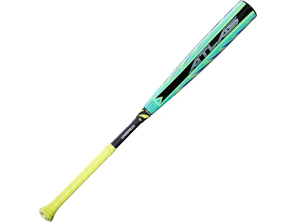 Louisville Slugger 2026 Atlas™ Hybrid Green (-3)