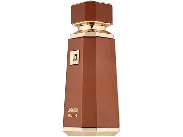 Fragrance World Liquid Brun Eau de Parfum by French Ave