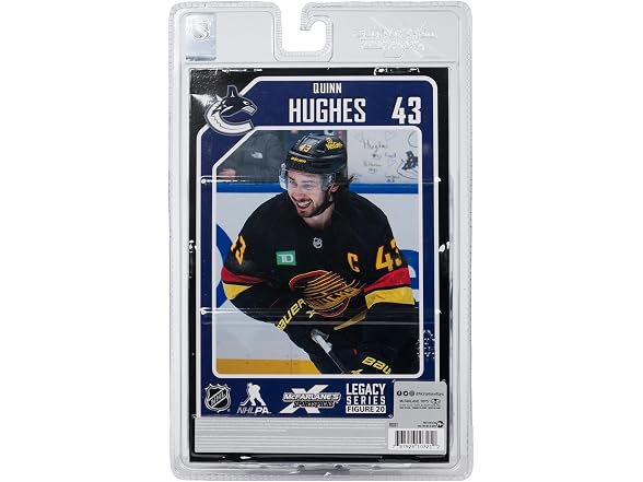McFarlane Toys Quinn Hughes