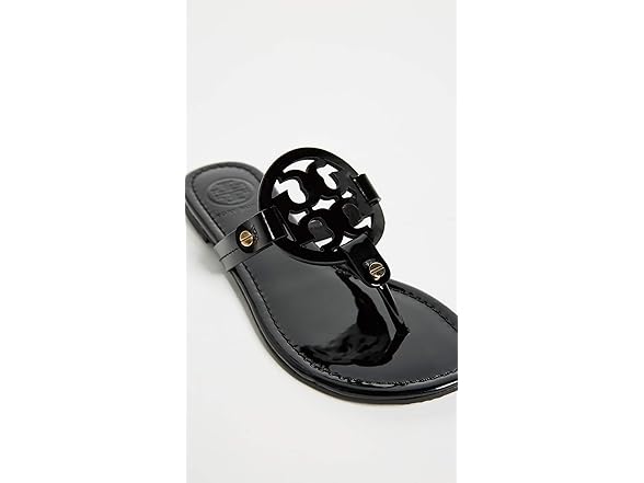 Tory Burch Womens Miller Sandals