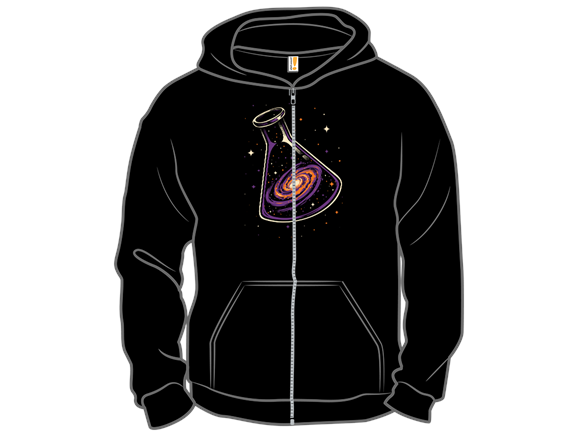 Galaxy Science Flask - Gallery 7