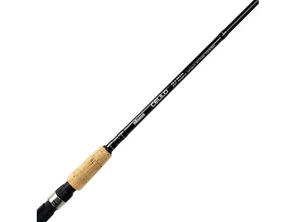 Okuma Celilo Salmon & Steelhead Rod, CE-C-862MHb