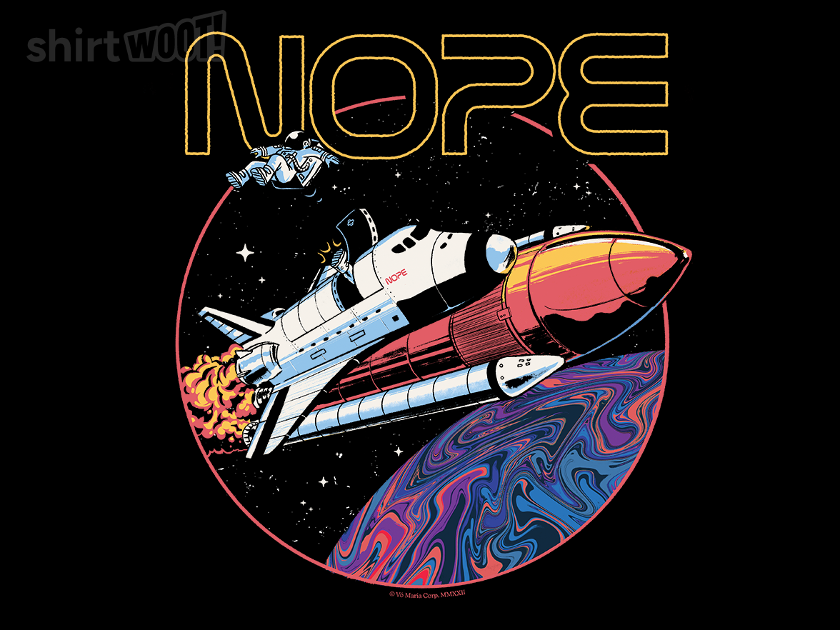 Space Nope - Gallery 9