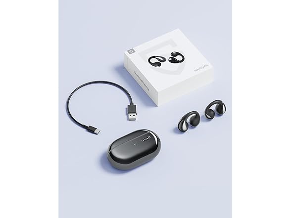 SoundPEATS PearlClip Pro Earbuds | BT5.4