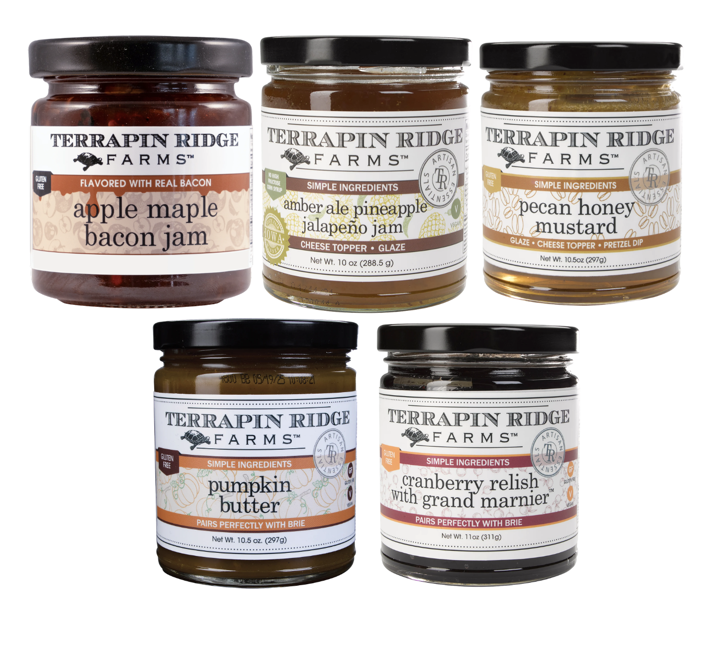 (5pk) Terrapin Ridge Fall Flavors - Gallery 12