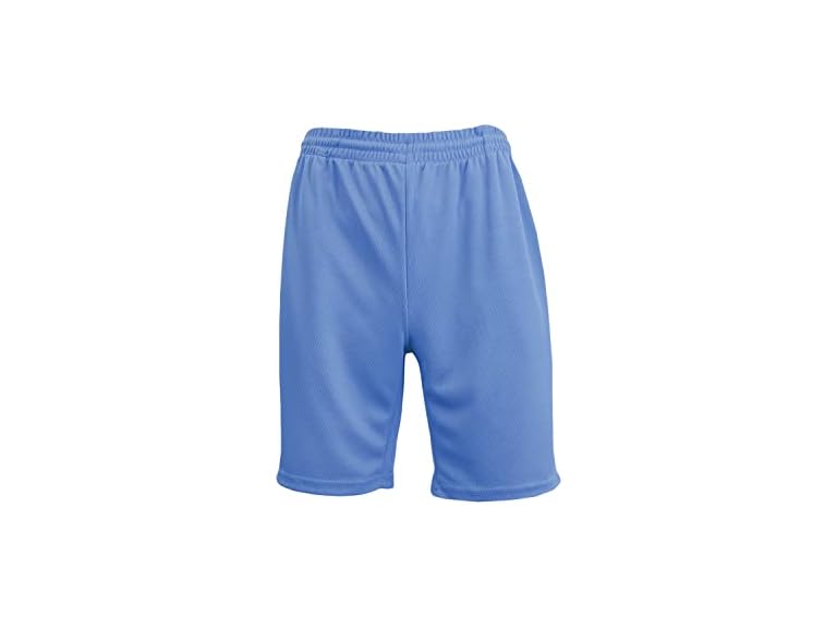 Galaxy Men's Performance Shorts (2XL) - Blue - Gallery 8