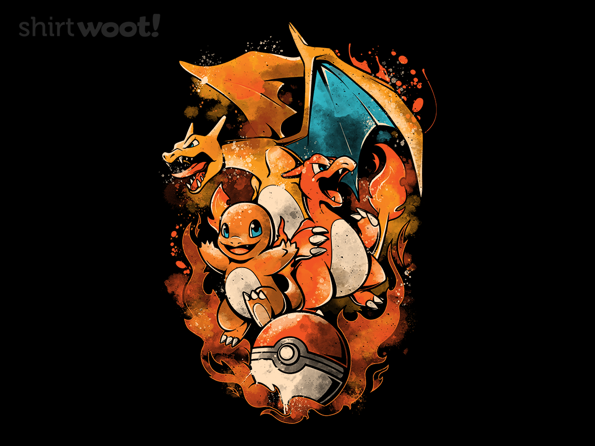 Fire Evolution - Gallery 4