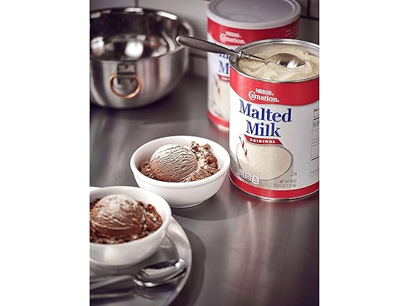 Carnation Malted Milk, Dry Shelf Stable