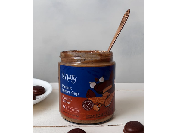 (5pk) bNutty Gourmet Peanut Butter - Cozy Favorites